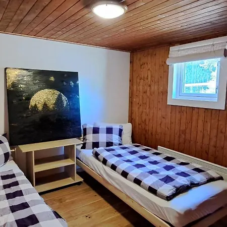 Apartment Onskedrommen 1 B Gran
